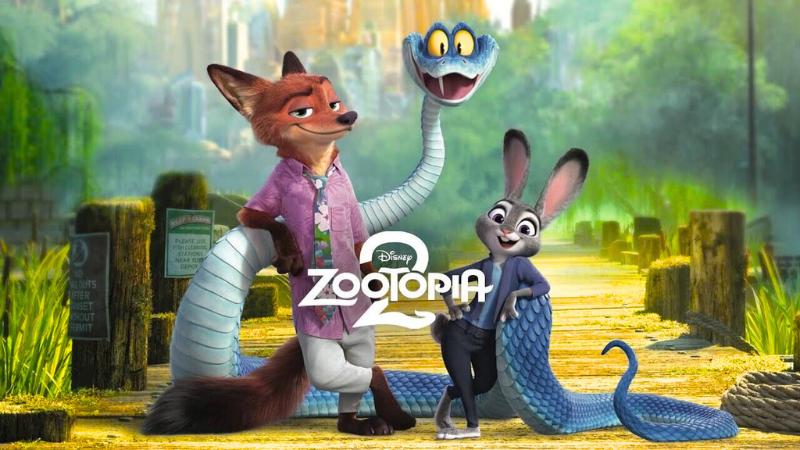 Zootopia 2 Latest Animation English Movie Review
