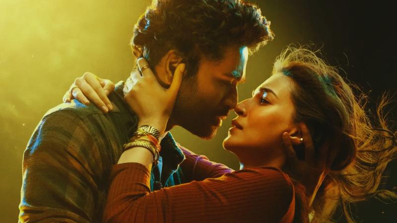 Tere Ishk Mein Trio of Dhanush, Kriti Sanon, and Aanand L Rai to Reunite for Period Love Story?