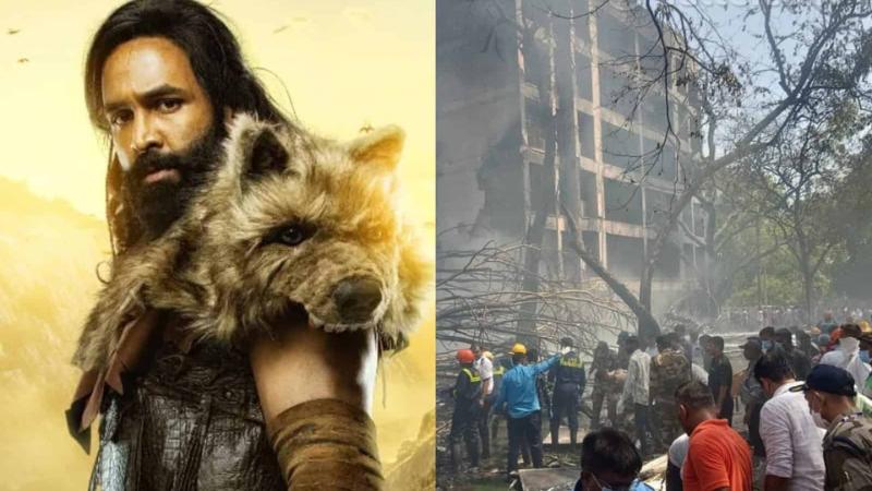 Kannappa Event Postponed After Ahmedabad Plane Crash