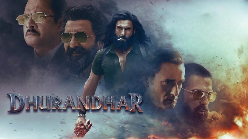 Dhurandhar Storms Rs 1000 Crore Club, Emerges As Biggest Indian Film Of 2025