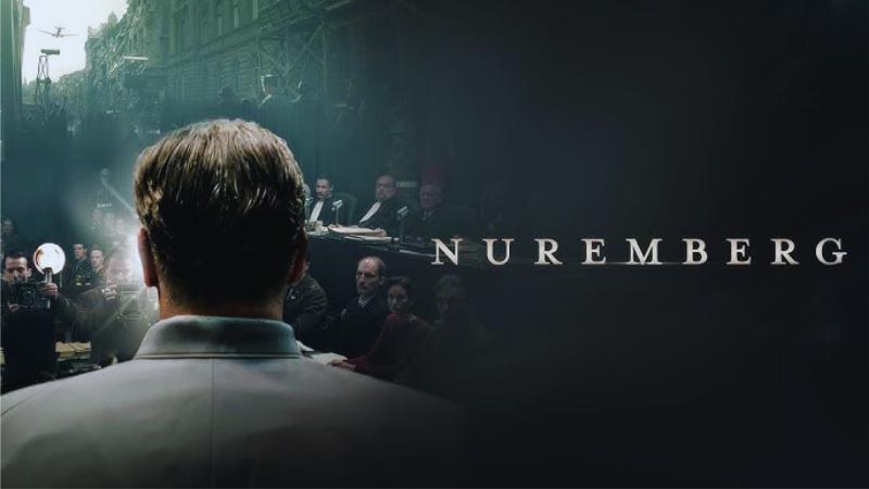 Nuremberg | Latest English Movie