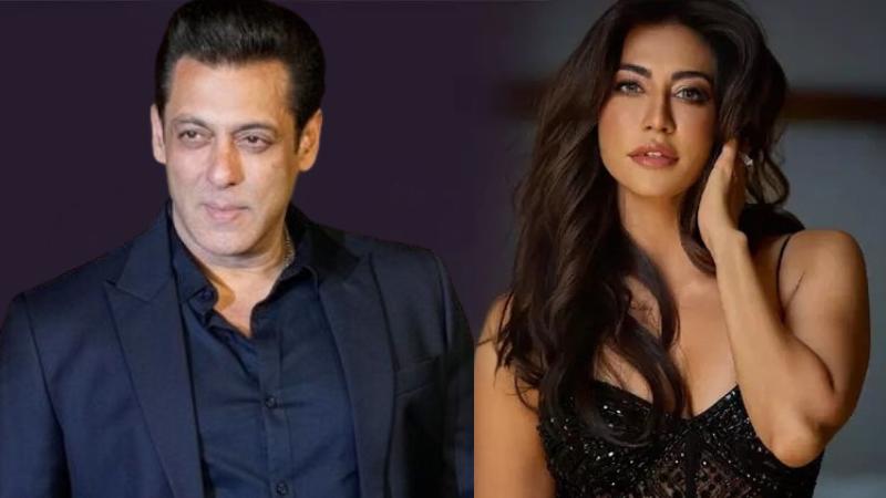 Salman Khan, Chitrangda Team Up for Military Drama