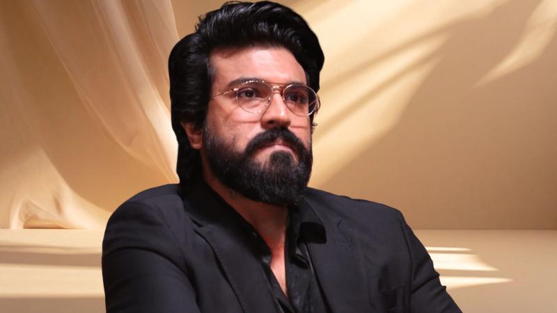 Double Bonanza for Ram Charan Fans on Sri Rama Navami: RC17 Launch and Peddi Teaser!