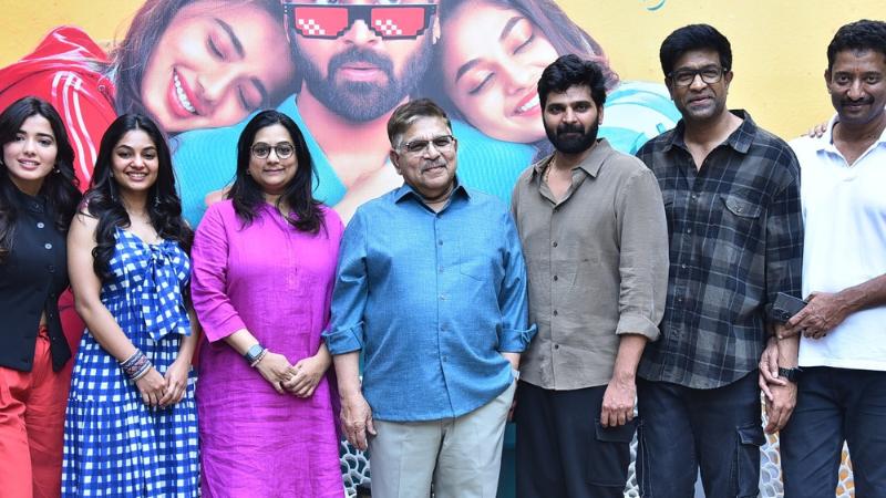 Single Telugu Movie Success Makers Donate to Indian Soldiers