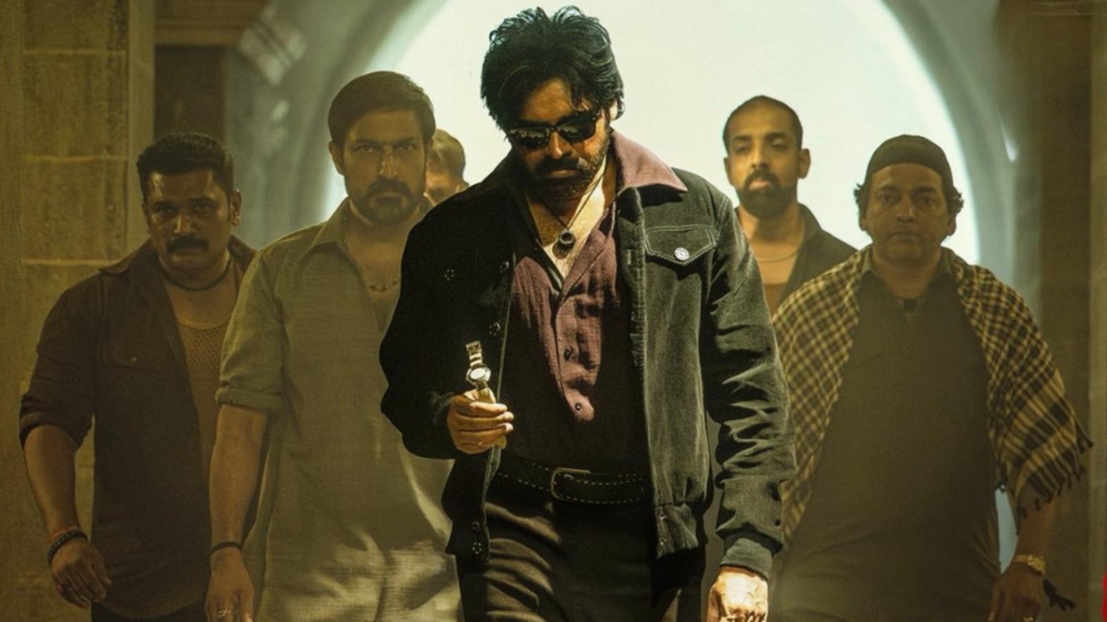 Pawan Kalyan&rsquo;s OG 2 Glimpse Faces AI Quality Criticism