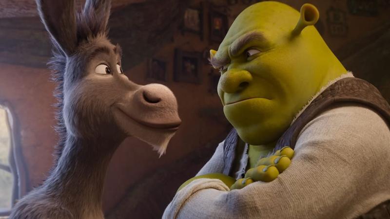 Shrek 5 teaser drops mystery as ogre family lands in unexpected danger