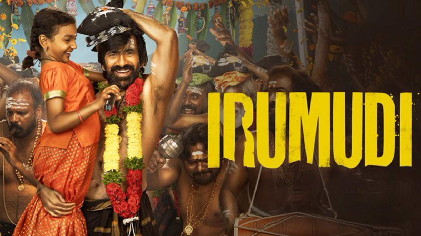 Ravi Teja&rsquo;s Irumudi Confirms August 21 Theatrical Release