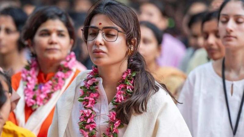 Samantha Interview: Meditation Helped Her Stay Focused On Set