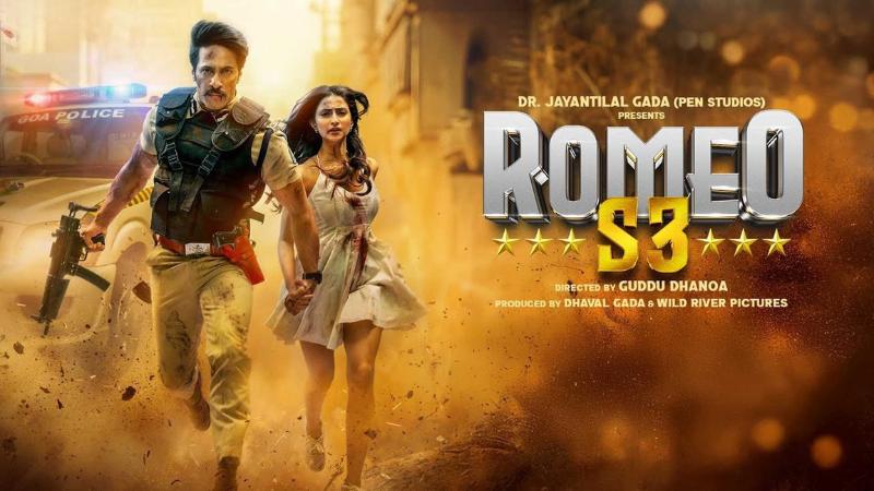 Romeo S3 | Latest Hindi Movie