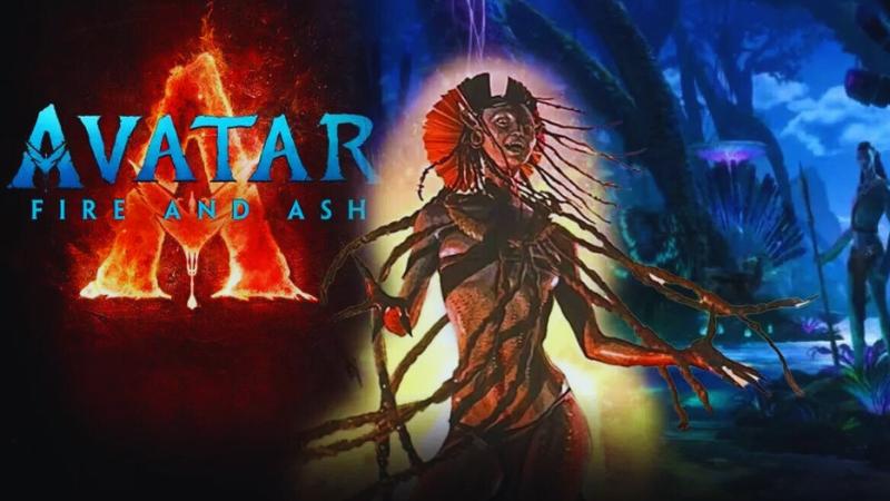 Avatar  Fire and Ash   Latest Pan India Movie