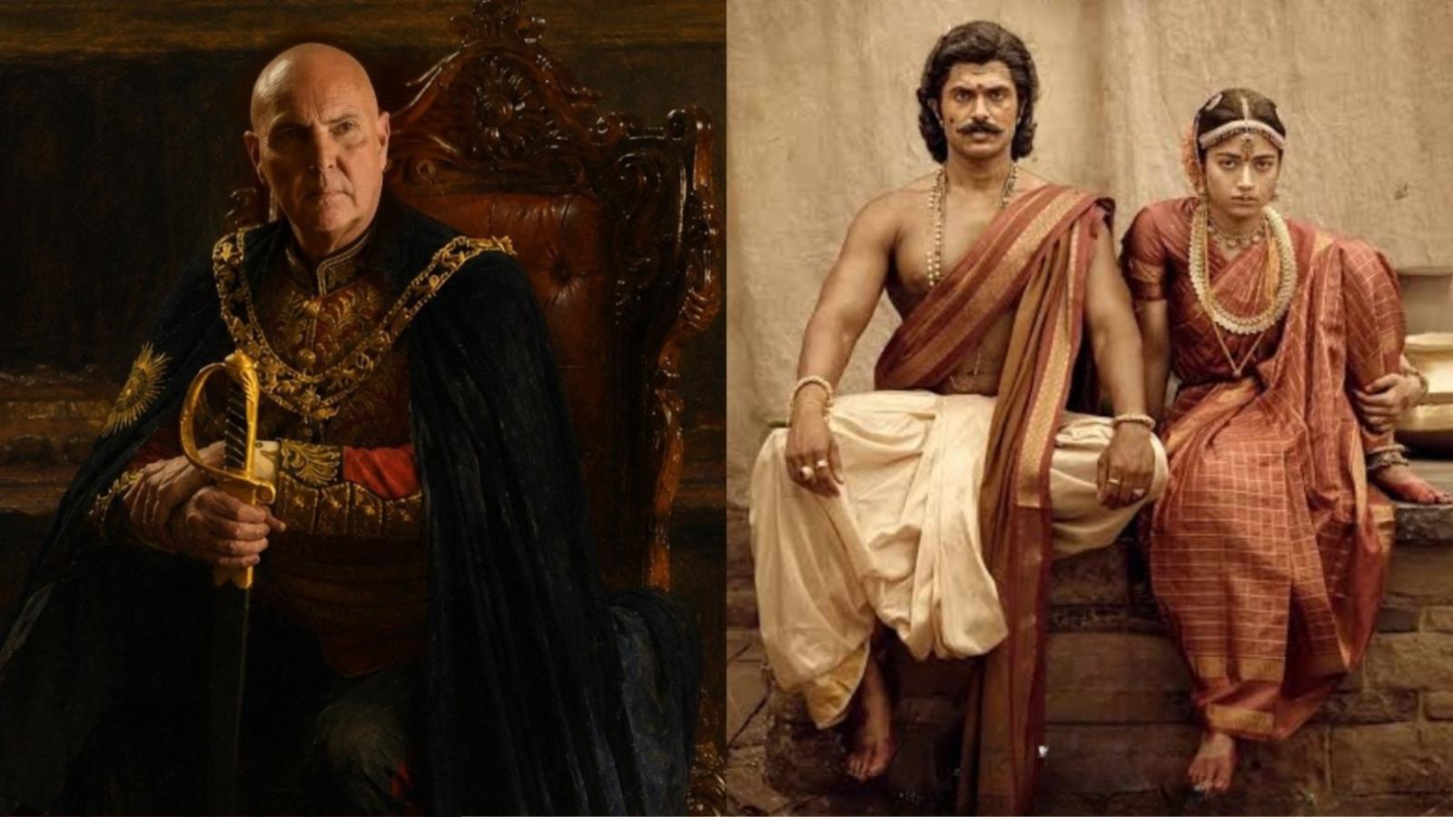 Ranabaali Climax Took 16 Days: Vijay Deverakonda vs Arnold Vosloo