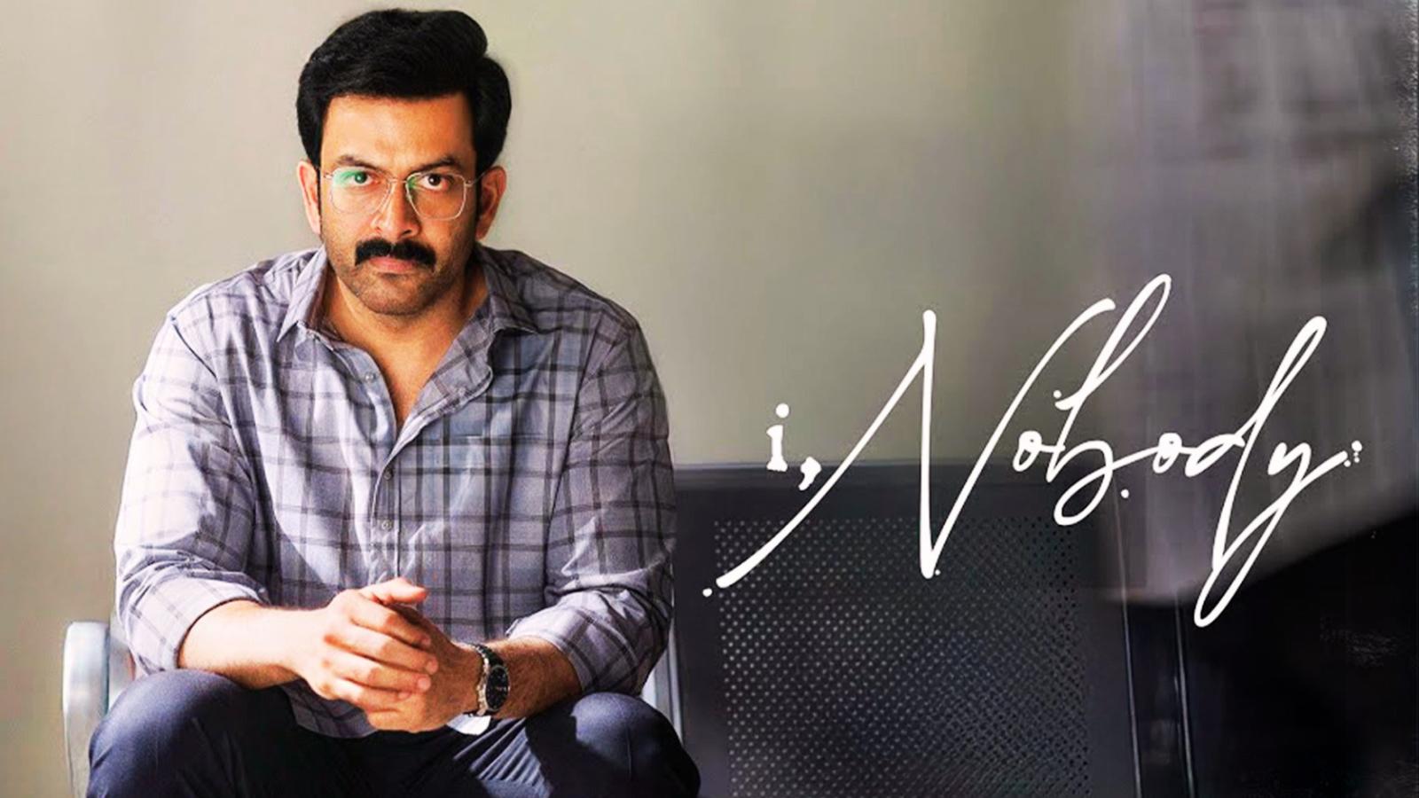I, Nobody | Latest Malayalam, Tamil and Telugu movie