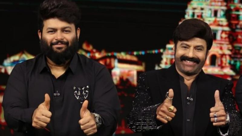 Balayya & Thaman Hit 6 in a Row With NBK111