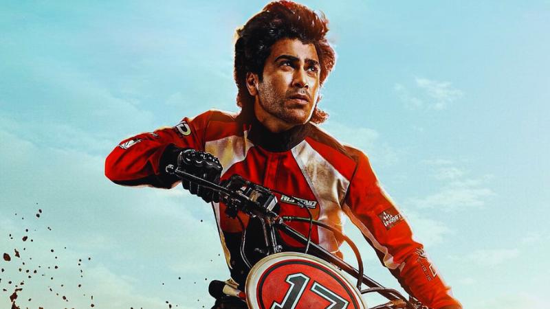 Sharwanand&rsquo;s Biker Set for Theatrical Release on April 3rd