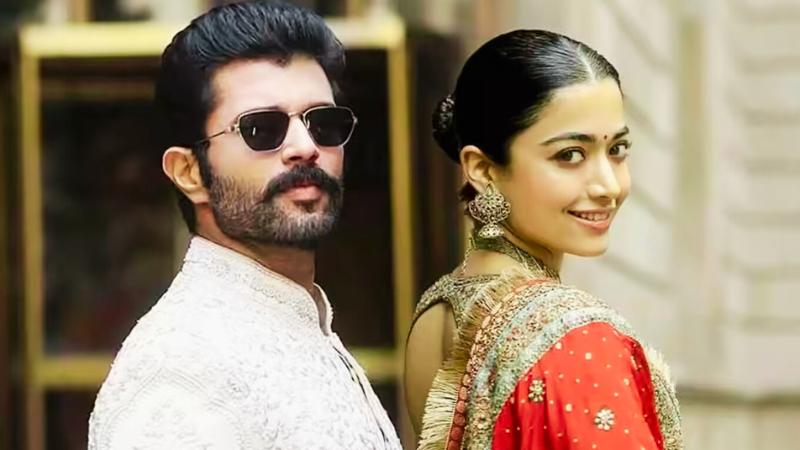 Rashmika Finally Addresses Wedding Rumours With Vijay Deverakonda In New Interview