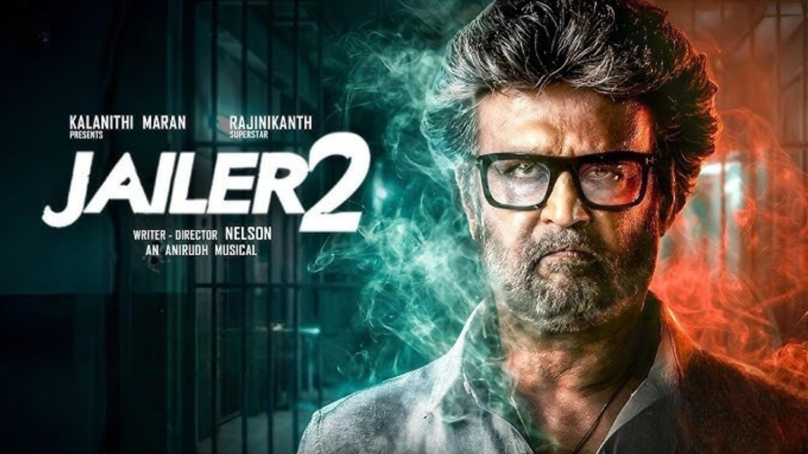 Rajinikanth eyes another Telugu blockbuster with Jailer 2