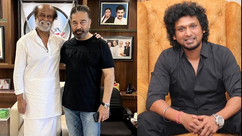 Lokesh Kanagaraj Interview  Insights on Rajinikanth, Kamal Haasan, and Coolie Film