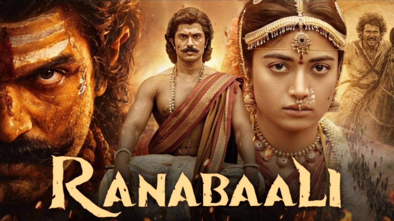 Ranabaali | Vijay DevaraKonda | Latest Pan India Movie