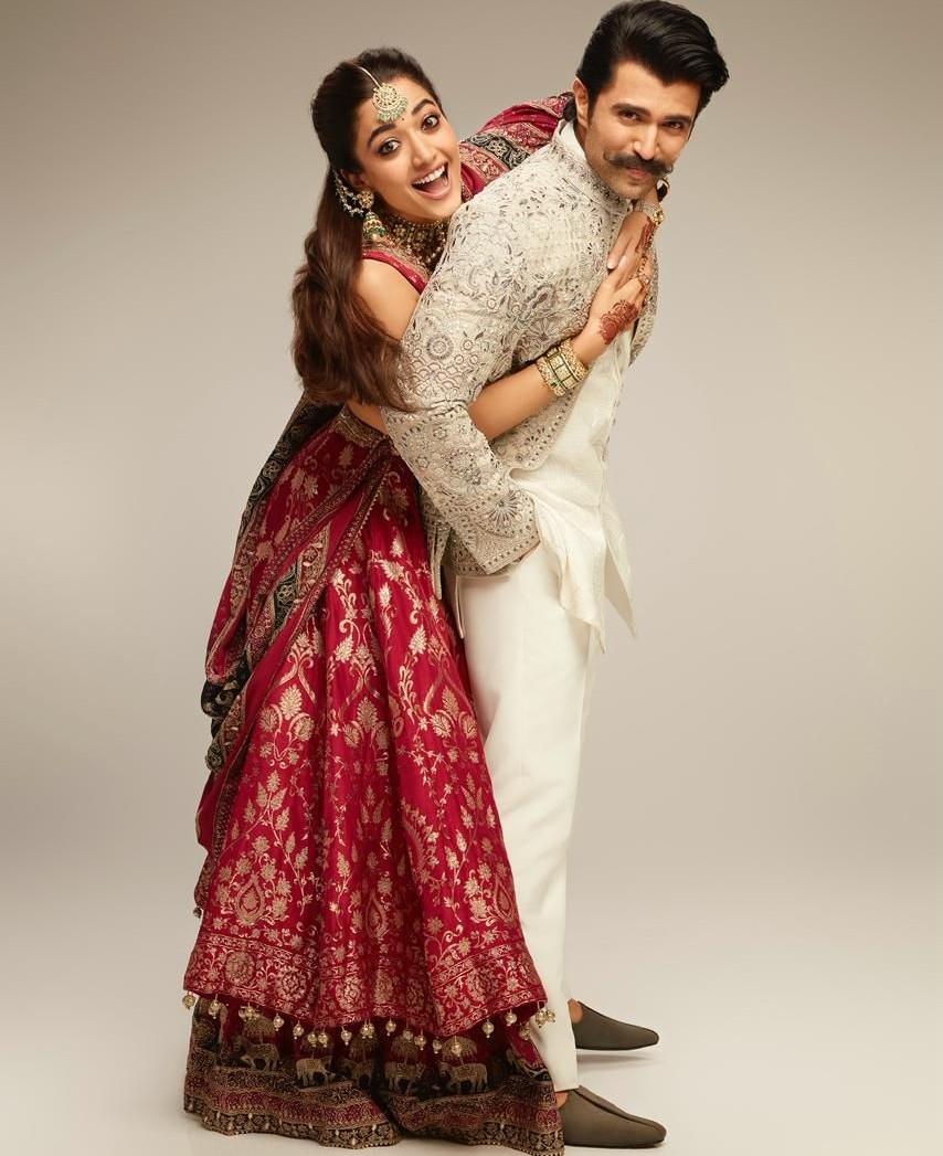 Virosh Manyavar Ad Creates Instagram Record with Massive Global Likes