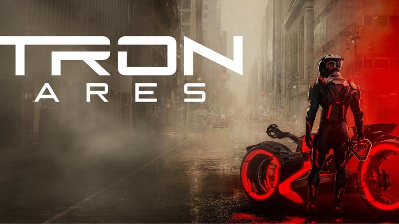 Tron: Ares | Latest English Movie
