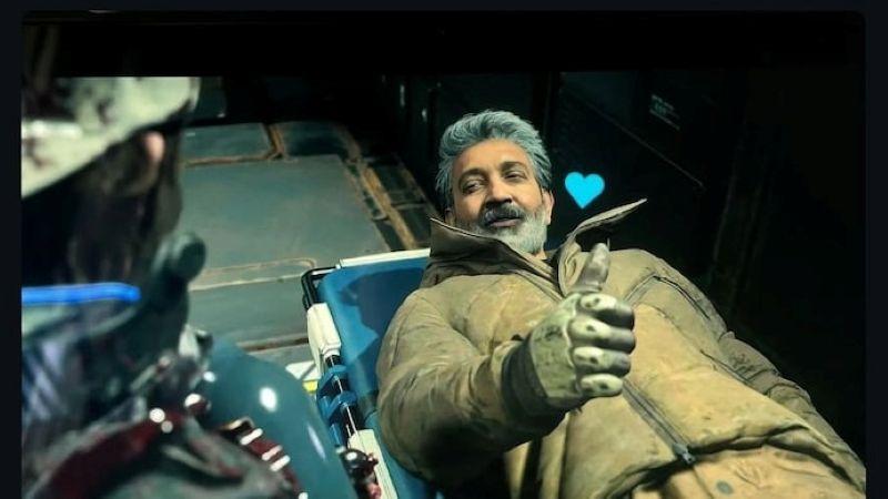 Rajamouli Makes Surprise Cameo in Kojima&rsquo;s Death Stranding 2