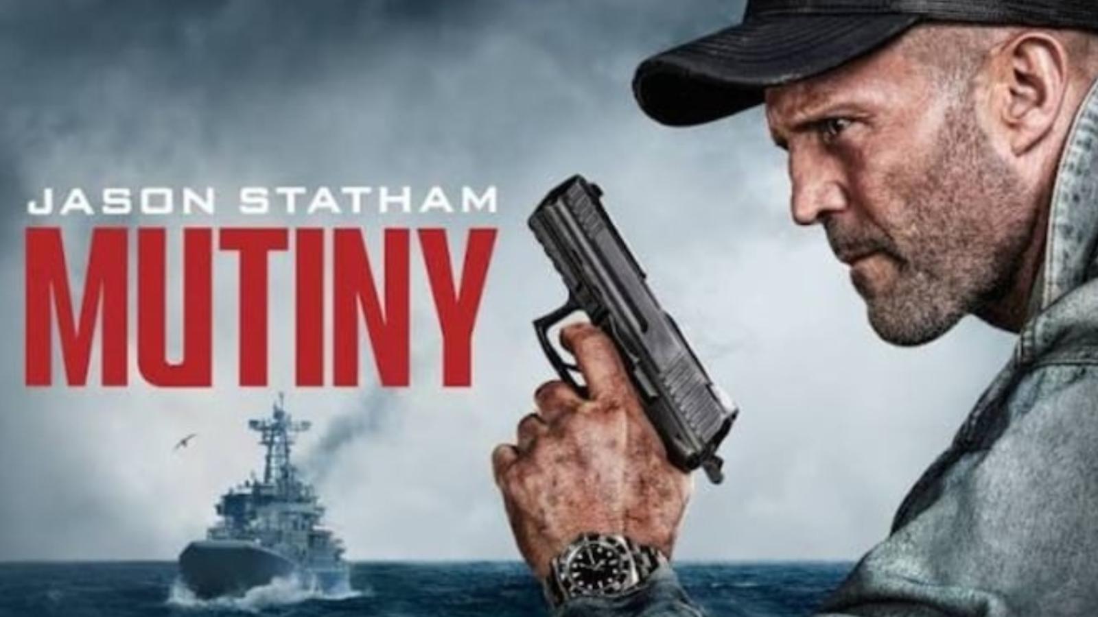 Jason Statham&rsquo;s Mutiny Briefly Leaks on Prime Video Before Release