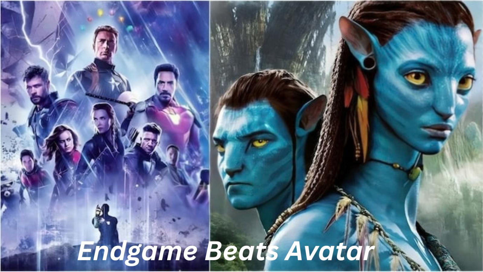 Avengers Endgame Encore Beats Avatar, Reclaims Global Box Office Crown