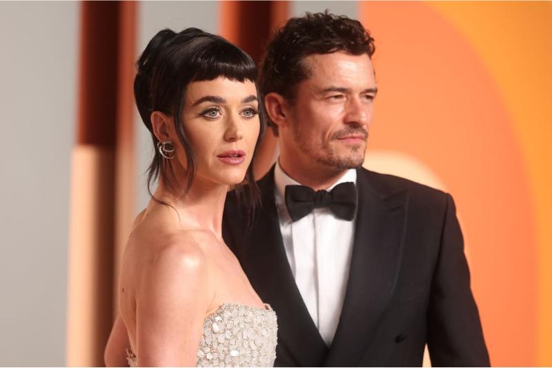 Katy Perry and Orlando Bloom Confirm Separation, Focus on Co-Parenting