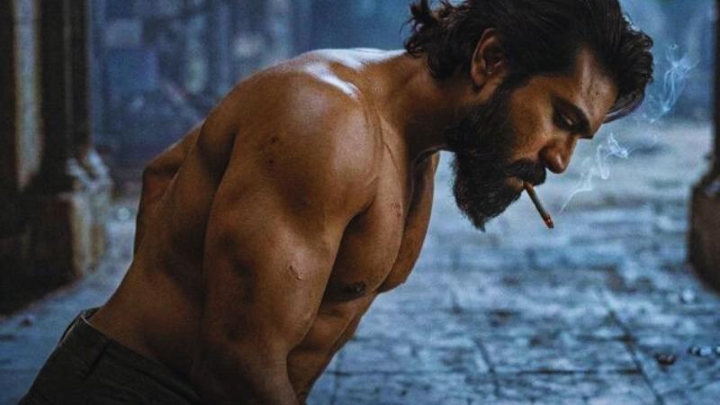 Ram Charan&rsquo;s Peddi Shoot Nears Completion, Post Production in Full Swing