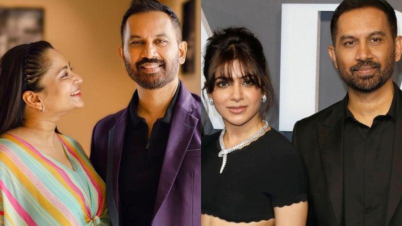 Raj Nidimoru's Wife Posts on Trust Amid Dating Rumours