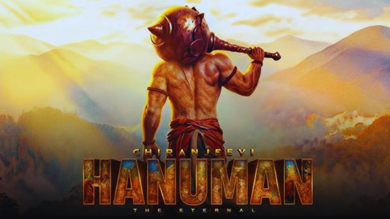 Chiranjeevi Hanuman: The Eternal | Latest Hindi Animation Movie