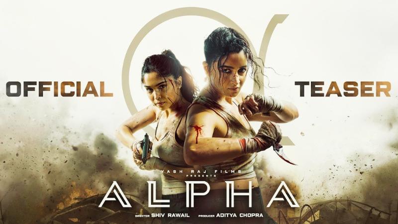 Alpha teaser: Alia Bhatt shines but emotional punch is missing