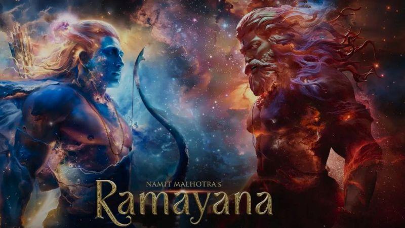 Ramayana Triggers ₹1000 Cr Stock Market Surge Before Release