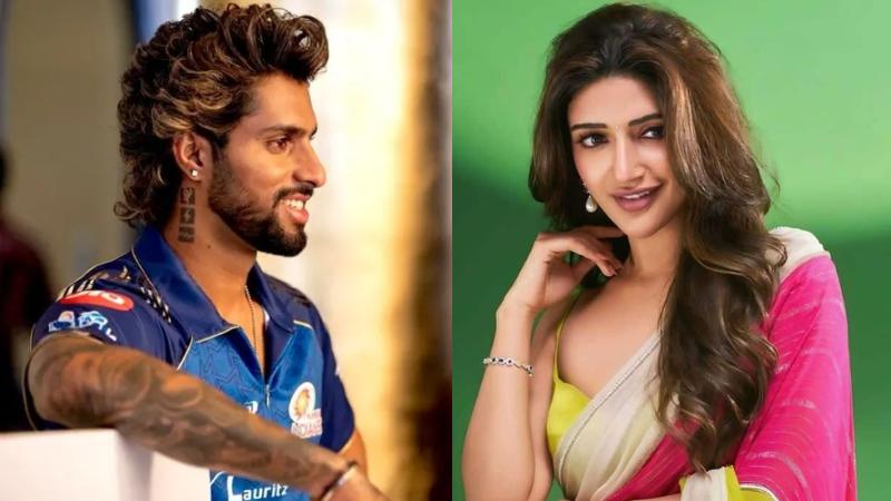 Telugu Cricketer Tilak Varma And Sreeleela Dating Rumour Goes Viral