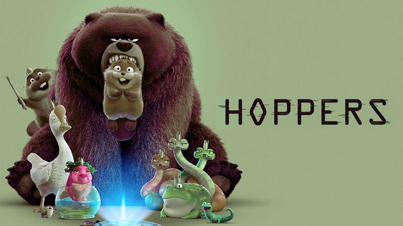 Hoppers First Reactions Call Pixar&rsquo;s New Sci-Fi Film Emotional And Visually Stunning