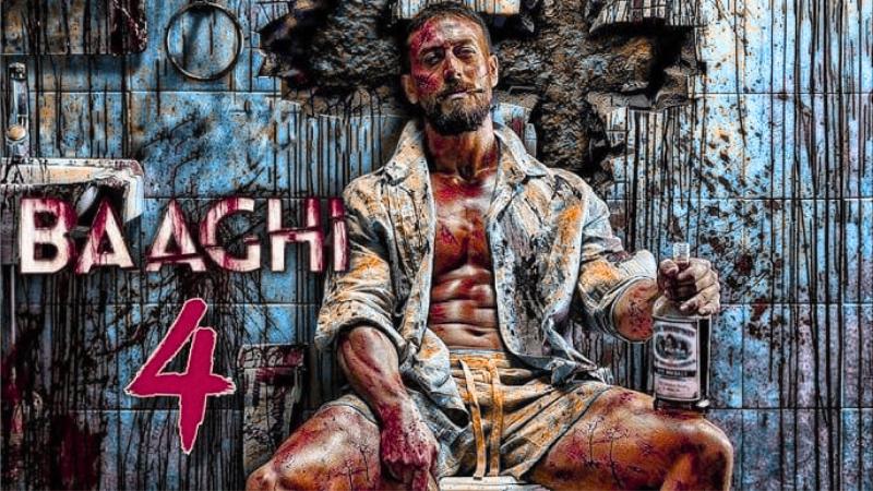 Baaghi 4 | Latest Hindi Movie