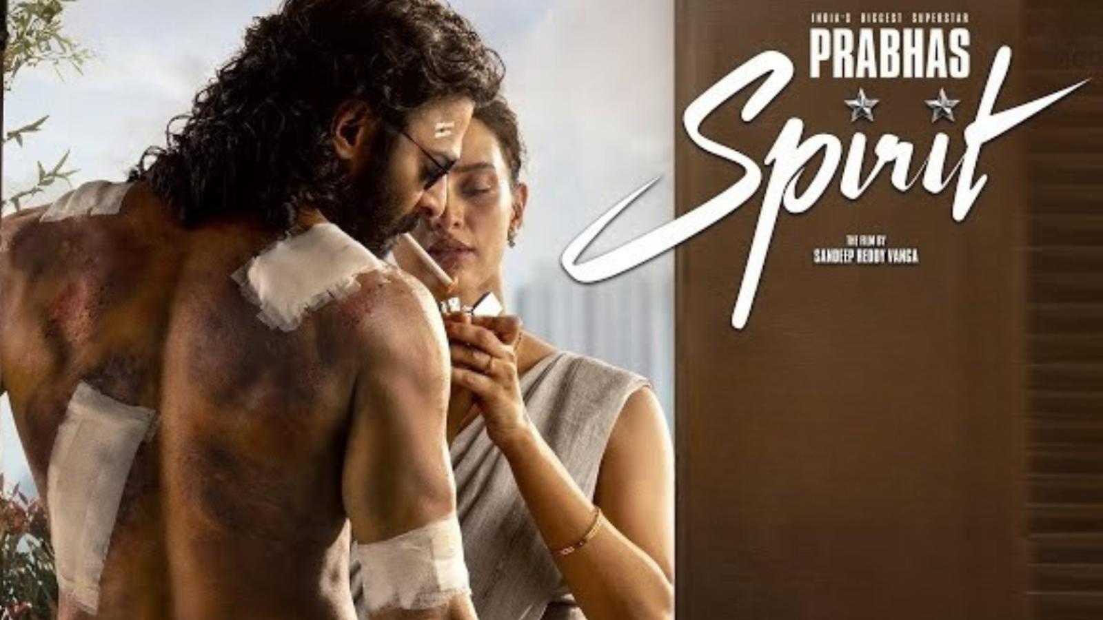 Spirit Release on Track as Sandeep Reddy Vanga Denies Delay