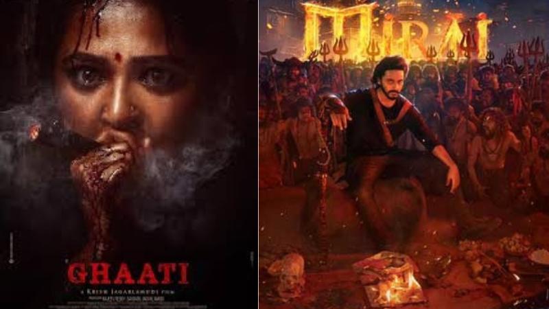 Ghaati Confirmed for September 5 Release, Mirai Eyes New Date Amid Box Office Shuffle