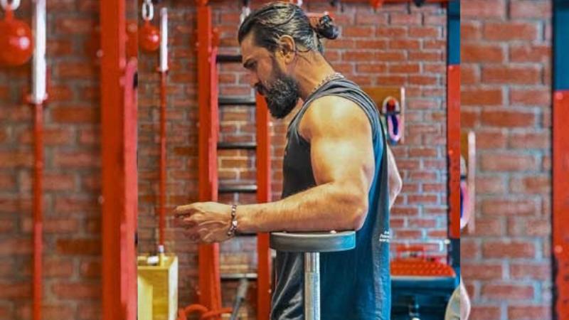 Ram Charan Bulks Up for Peddi: Intense Gym Transformation Ahead of Shoot