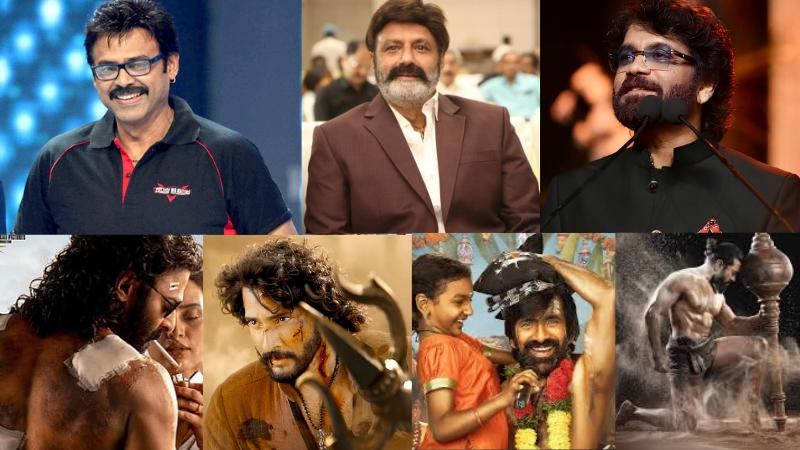 Tollywood Stars Work Hard Amid Peak Summer Shoots