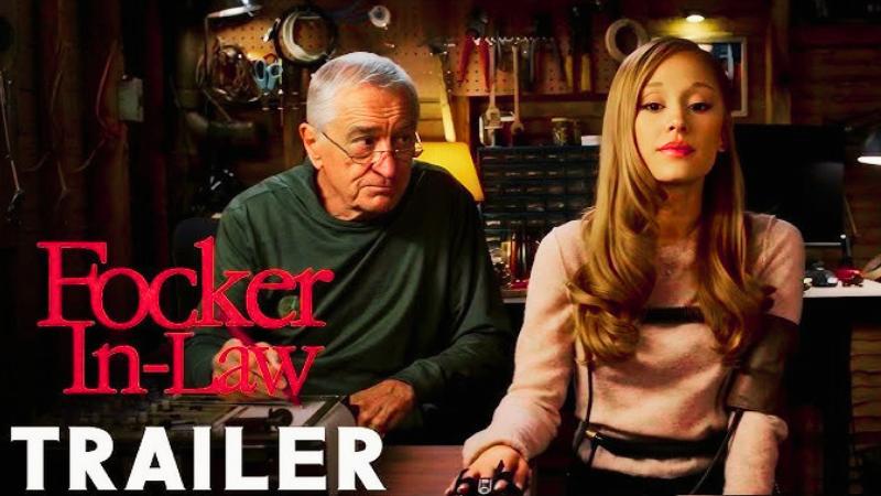 Ariana Grande Joins the Fockers Franchise in Focker-In-Law Trailer