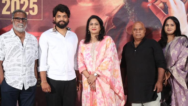 Upcomig Telugu Movie Veeraraju 1991 Set for Grand Release on May 22