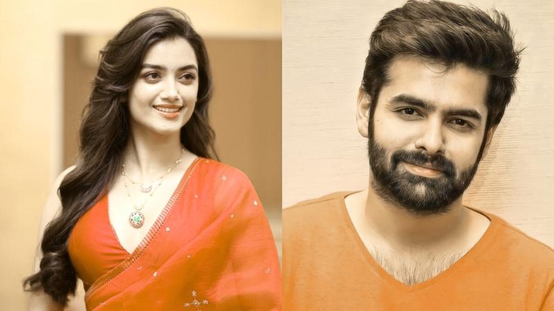 Ram Pothineni Gives Cool Clarification On Rumours Linking Him With Bhagyashri Borse