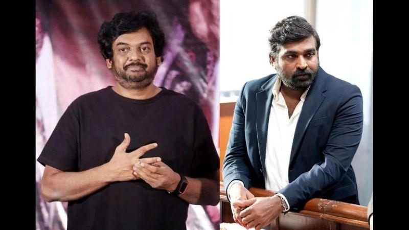 Vijay Sethupathi&ndash;Puri Jagannadh Pan-India Film Begins June