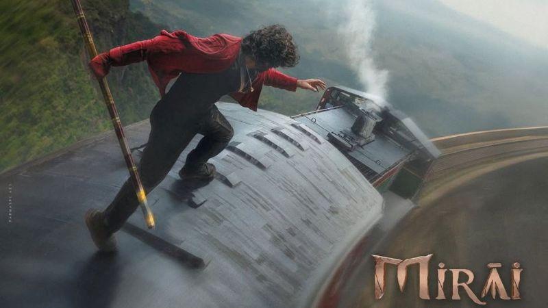 Mirai Teaser Unveils Epic Telugu Superhero Saga