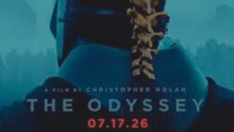 Christopher Nolan Reveals New Odyssey Poster And IMAX Prologue Ahead Of 2026 Release