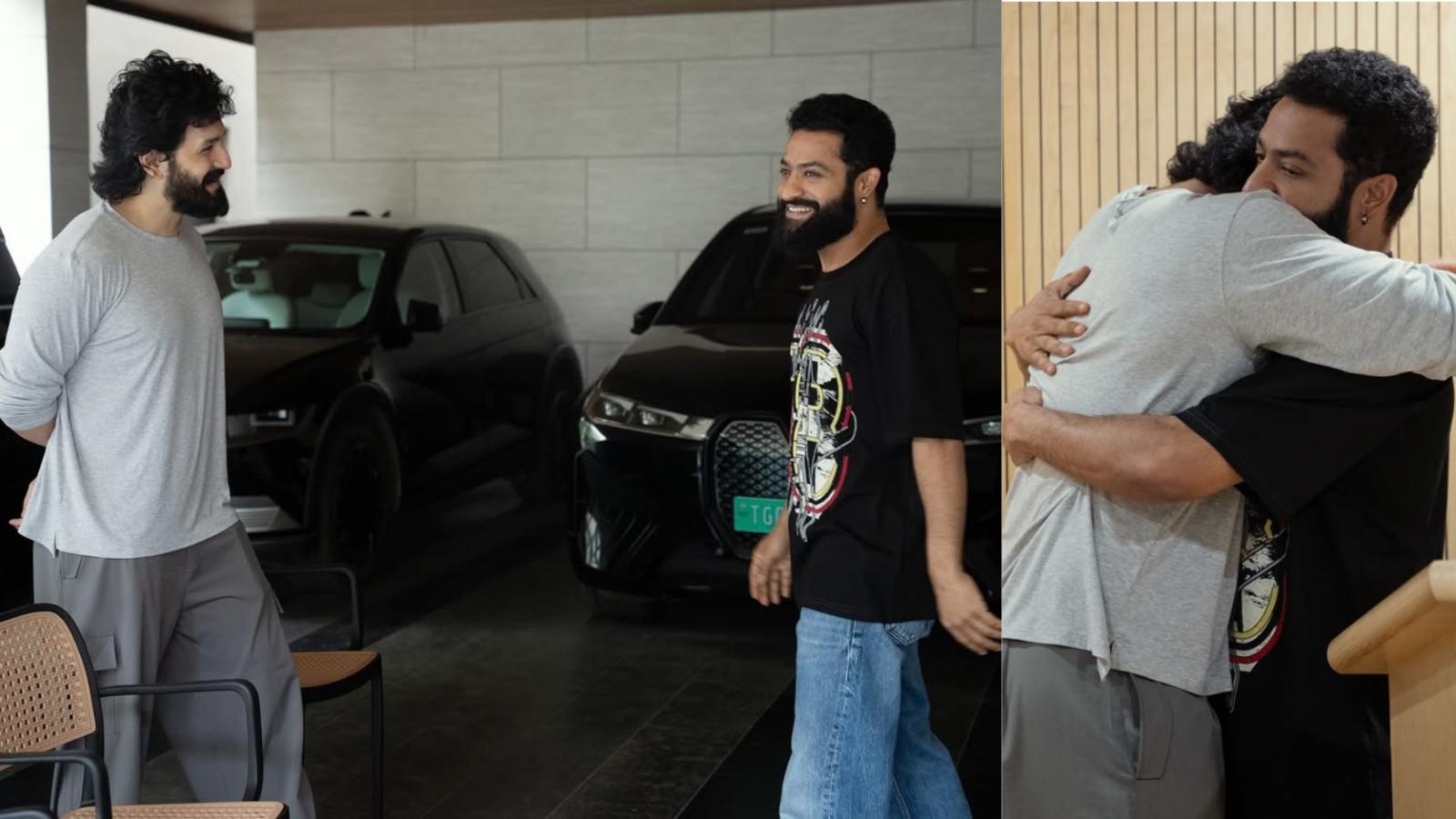 Lenin Buzz Peaks as NTR Voiceover Adds Power to Akhil&rsquo;s Film