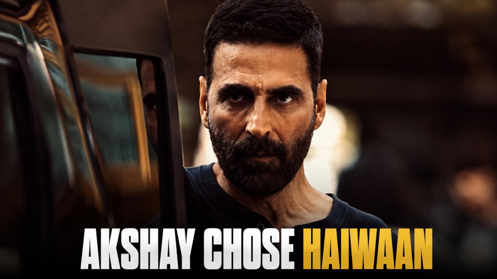 Akshay Kumar Chose Haiwaan After Actors Rejected Role: Priyadarshan