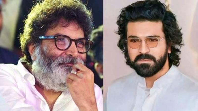 Trivikram&rsquo;s Next Films Confirmed: No Project with Ram Charan