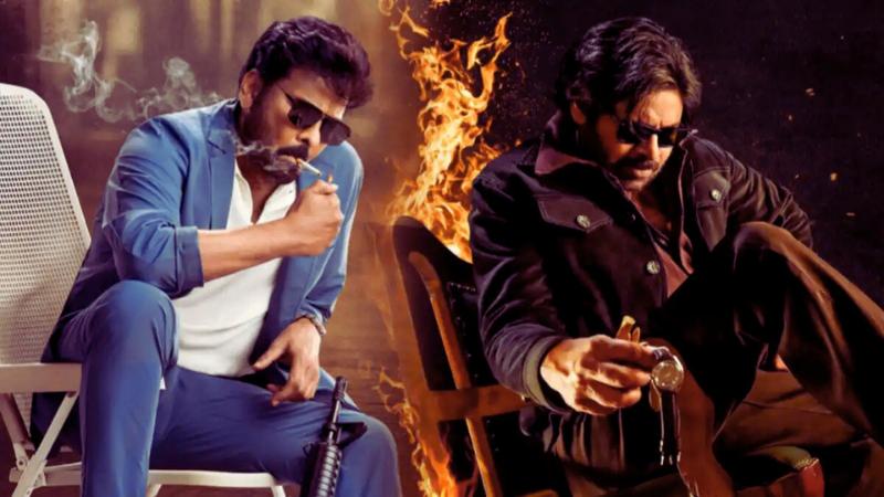 Chiranjeevi Congratulates Pawan Kalyan As OG Smashes Box Office Records